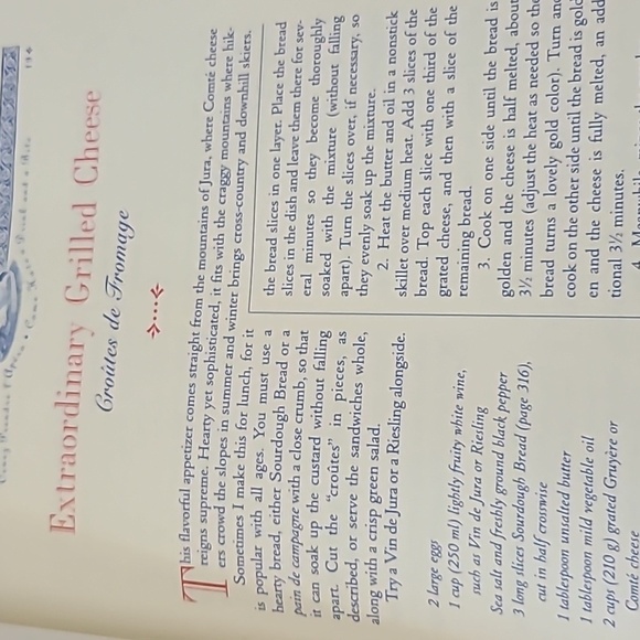 French Farmhouse cookbook - Picture 4 of 5